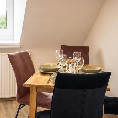Wohnung Fuer 4 Gaeste In Laatzen Messe- Und Citynah Hannover Ngoại thất bức ảnh