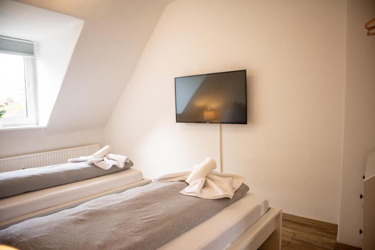 Wohnung Fuer 4 Gaeste In Laatzen Messe- Und Citynah Hannover Ngoại thất bức ảnh