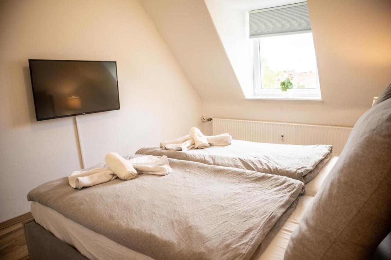 Wohnung Fuer 4 Gaeste In Laatzen Messe- Und Citynah Hannover Ngoại thất bức ảnh
