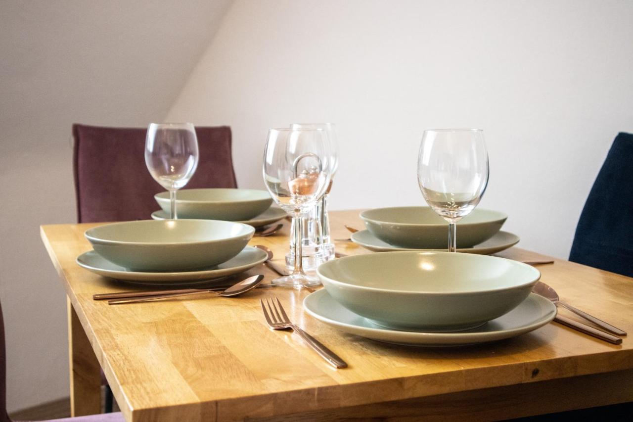 Wohnung Fuer 4 Gaeste In Laatzen Messe- Und Citynah Hannover Ngoại thất bức ảnh