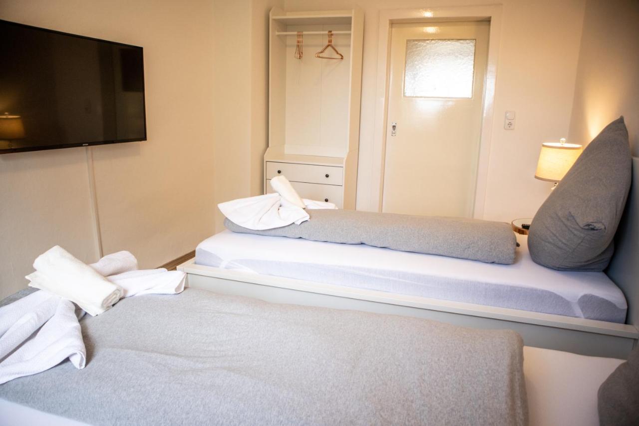 Wohnung Fuer 4 Gaeste In Laatzen Messe- Und Citynah Hannover Ngoại thất bức ảnh